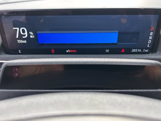 Certified 2023 Ford Mustang Mach-E Select AWD with VIN 3FMTK1S52PMA81799 for sale in Kent, OH