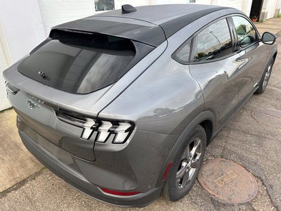 2023 Ford Mustang Mach-E Select