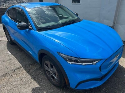 2023 Ford Mustang Mach-E Select