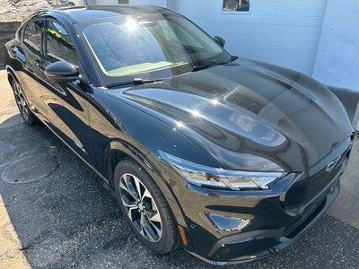 2023 Ford Mustang Mach-E Premium