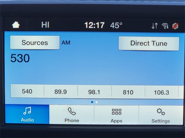 2023 Ford Maverick XL