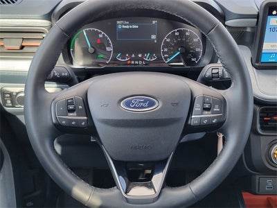 2023 Ford Maverick XLT