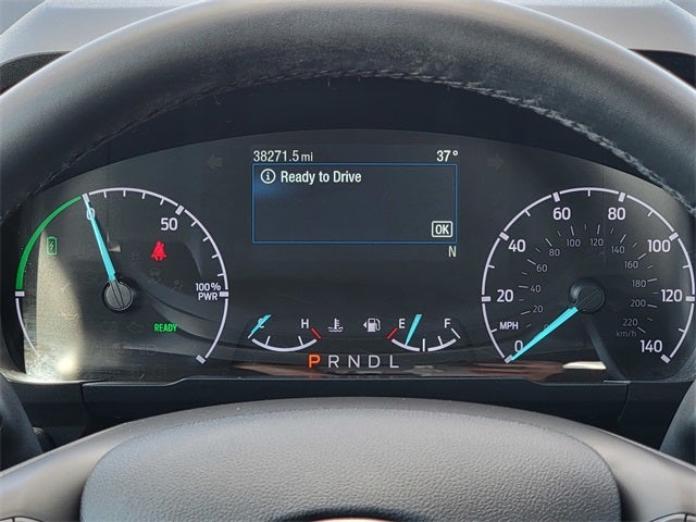 2023 Ford Maverick XLT