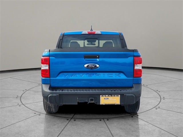 2022 Ford Maverick Lariat