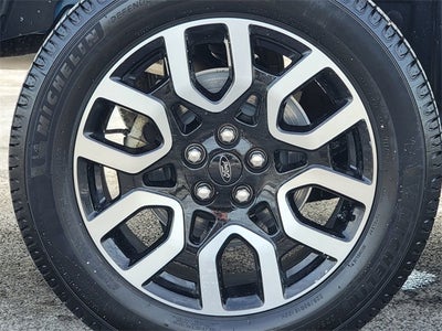 2022 Ford Maverick Lariat