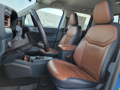 2022 Ford Maverick Lariat