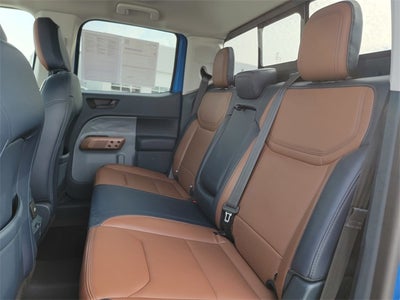 2022 Ford Maverick Lariat