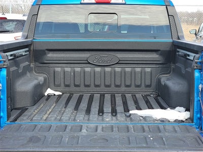 2022 Ford Maverick Lariat