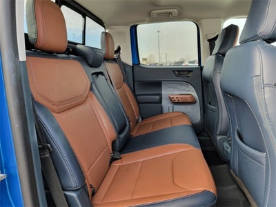 2022 Ford Maverick Lariat