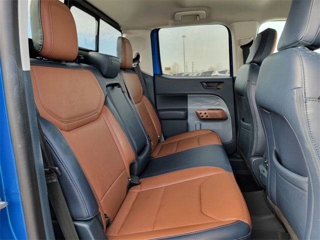 2022 Ford Maverick Lariat