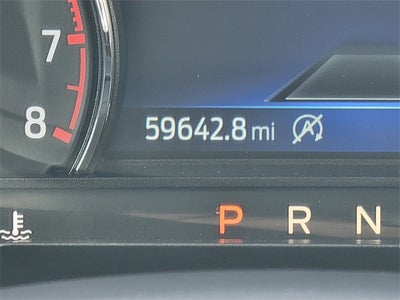 2022 Ford Maverick Lariat