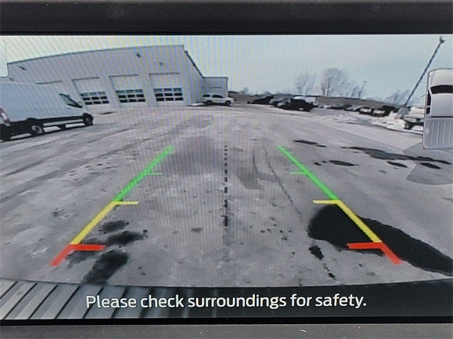 2022 Ford Maverick Lariat