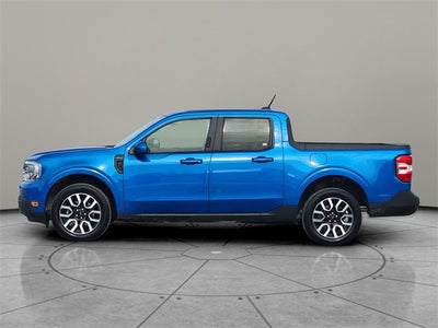 2022 Ford Maverick Lariat