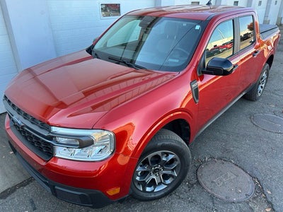 2024 Ford Maverick XLT