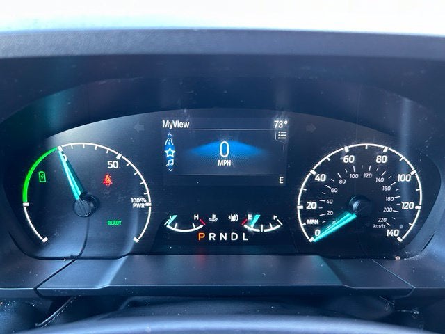 2024 Ford Maverick XLT