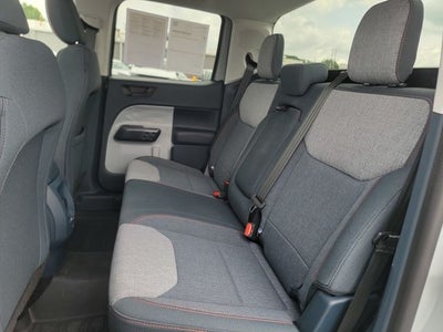 2024 Ford Maverick XLT