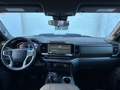 2024 Chevrolet Silverado 1500 LT Trail Boss