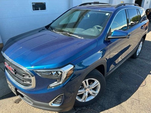 2019 GMC Terrain SLE