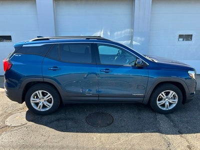 2019 GMC Terrain SLE