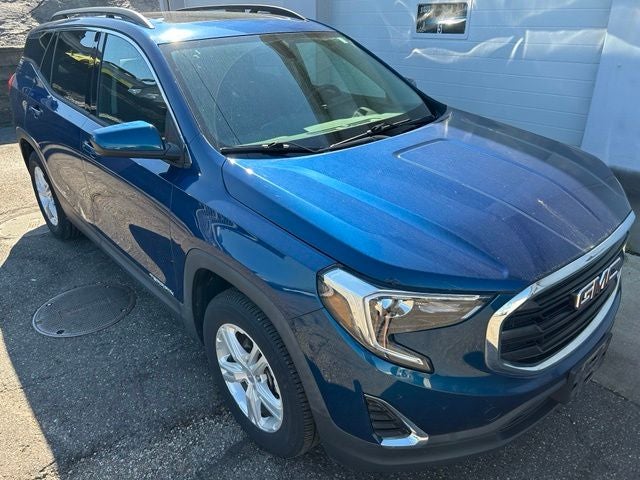 2019 GMC Terrain SLE