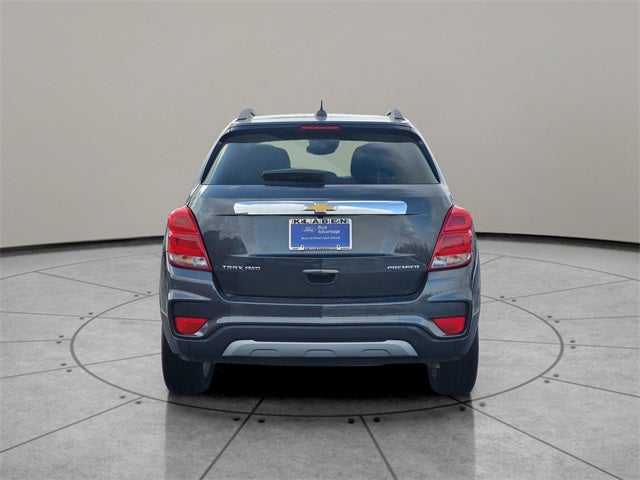 2020 Chevrolet Trax Premier