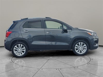 2020 Chevrolet Trax Premier