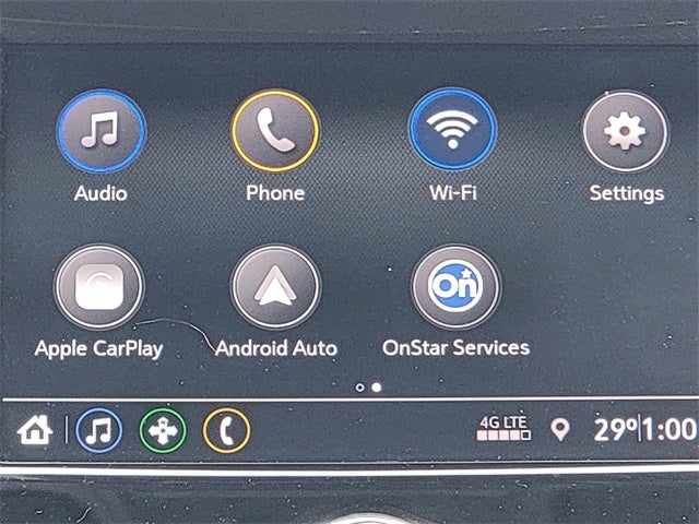 2020 Chevrolet Trax Premier