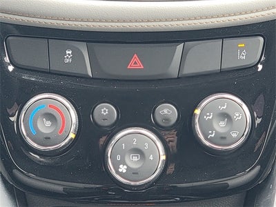 2020 Chevrolet Trax Premier