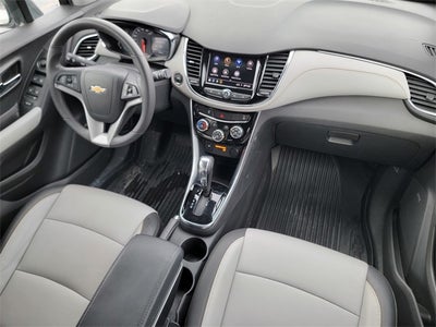 2020 Chevrolet Trax Premier
