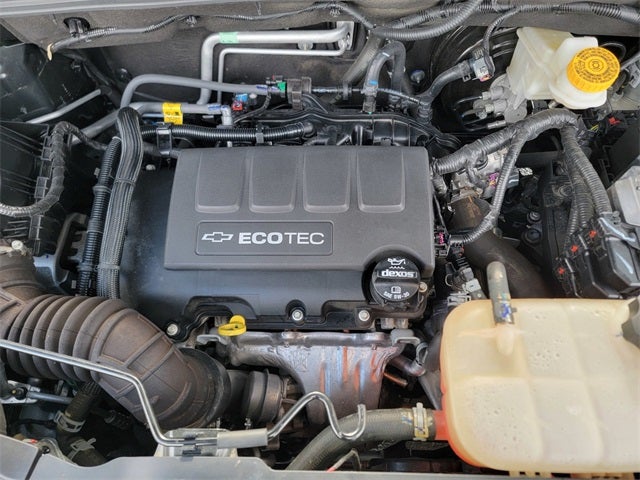 2020 Chevrolet Trax Premier