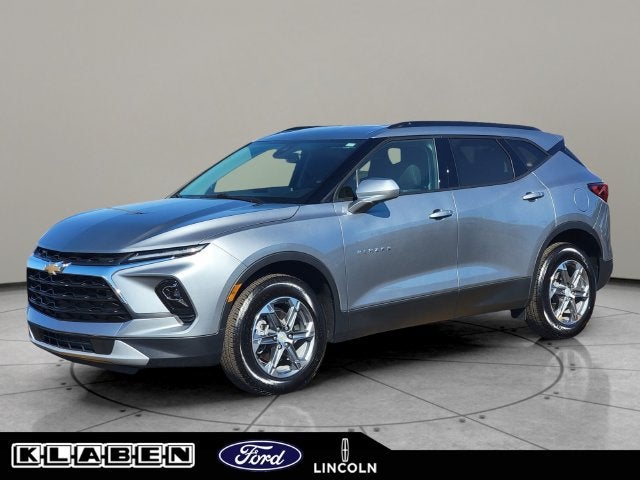 2024 Chevrolet Blazer