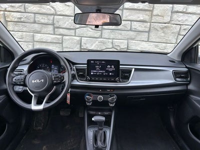 2022 Kia Rio S