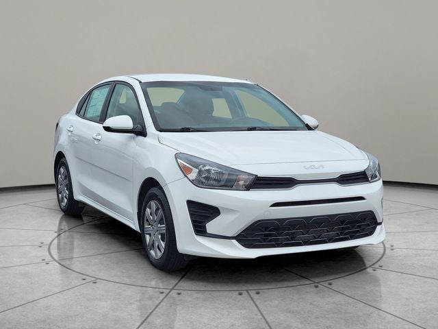 2022 Kia Rio S