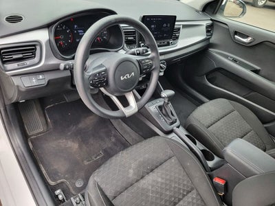 2022 Kia Rio S