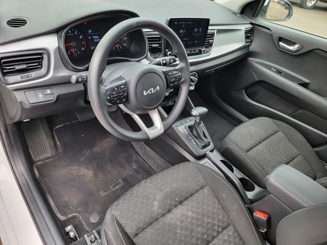 2022 Kia Rio S