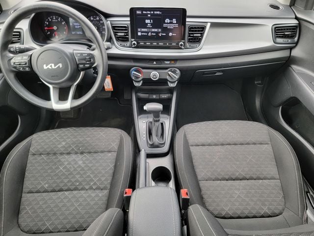 2022 Kia Rio S