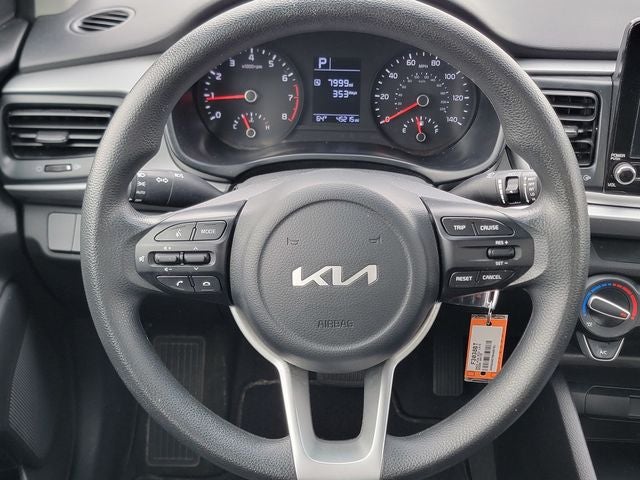 2022 Kia Rio S