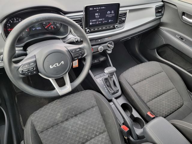 2022 Kia Rio S
