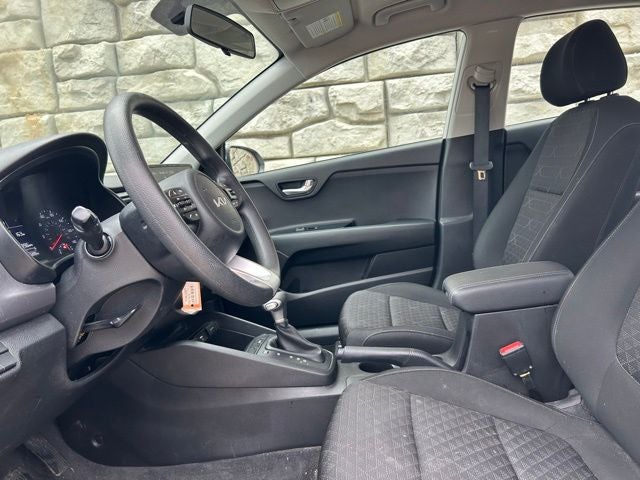 2022 Kia Rio S