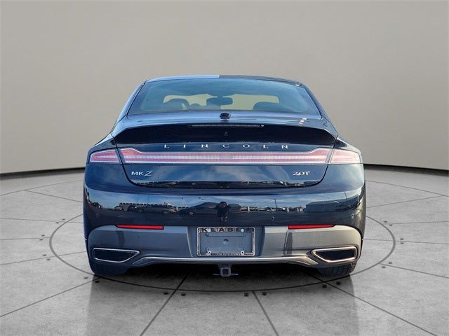 2017 Lincoln MKZ Premiere