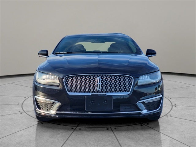 2017 Lincoln MKZ Premiere