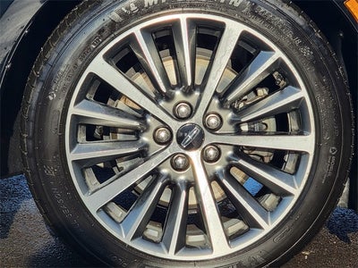 2017 Lincoln MKZ Premiere