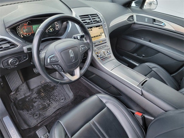 2017 Lincoln MKZ Premiere