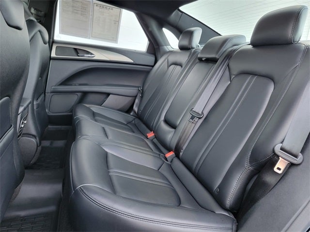 2017 Lincoln MKZ Premiere