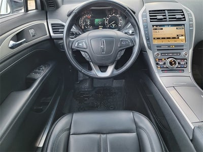 2017 Lincoln MKZ Premiere