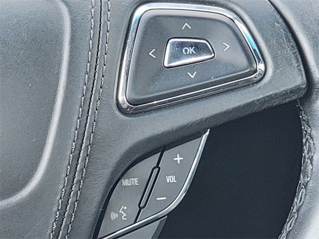 2017 Lincoln MKZ Premiere