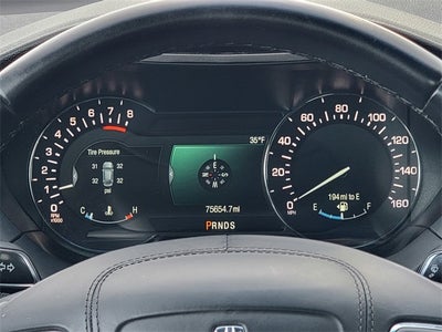 2017 Lincoln MKZ Premiere