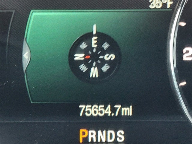 2017 Lincoln MKZ Premiere