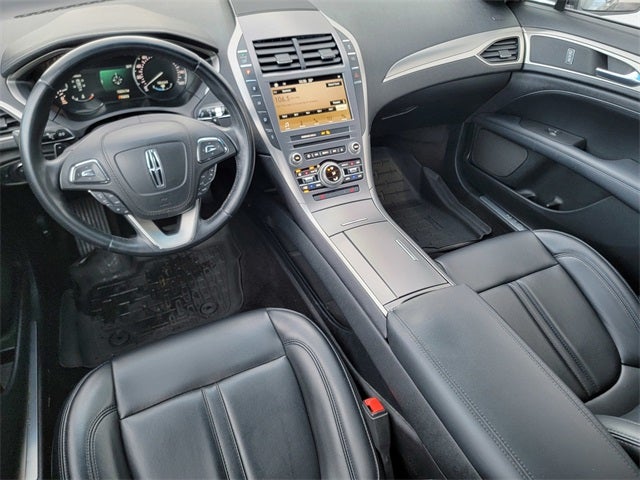 2017 Lincoln MKZ Premiere