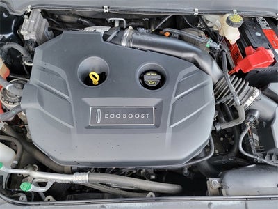 2017 Lincoln MKZ Premiere